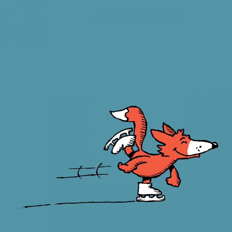 fox, skating, cartoon-6086929.jpg
