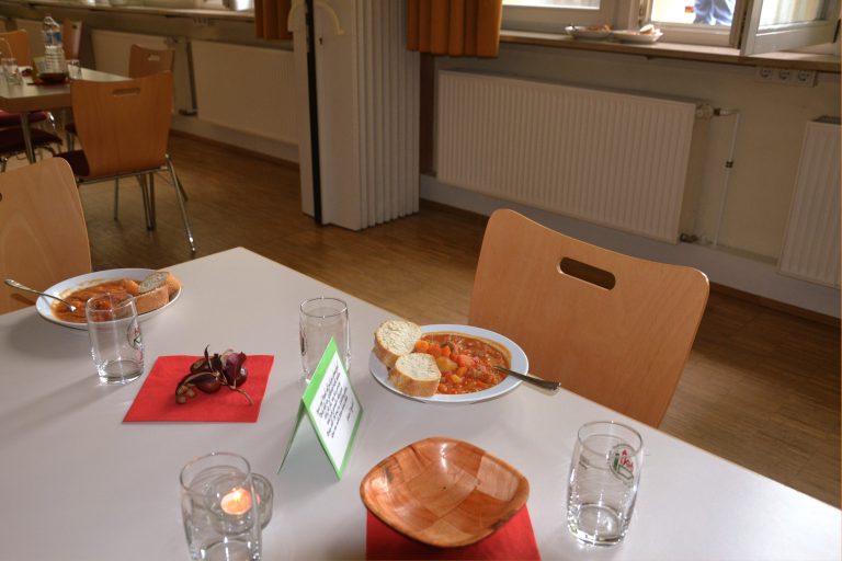 Einladung zum Quatemberessen am 29.09.